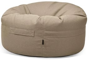 Hnedý sedací vak Roll 105 – SLOWDOWN