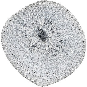 Wenko Dávkovač saponátu s miestom na hubku Resa, čierna