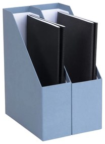Kartónové organizéry na dokumenty v súprave 2 ks Viola – Bigso Box of Sweden