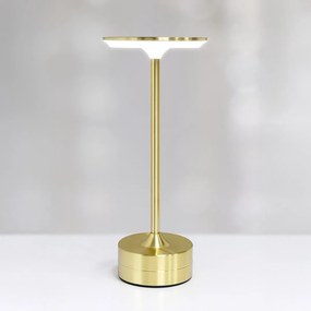 Stolná LED lampa Tavolo, 1x LED 2,5w, 3000-6000k, g