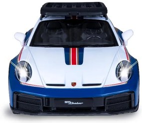 Jamara Autíčko na diaľkové ovládanie Porsche 911 Dakar Performance  (100394323)