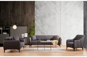 Tmavosivá pohovka Belissimo – Balcab Home