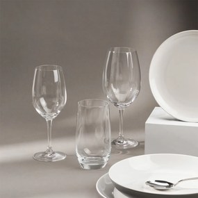 Štartovací set pohárov do domácnosti 18 ks - BENU BASIC PREMIUM Glas Lunasol - 322042