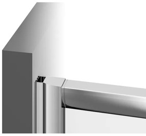 Ravak 1XVG0C00Z1 - Sprchový kút BLIX 120x190 cm lesklý chróm