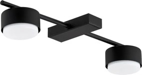 Brilagi - LED bodové svietidlo MONO 2xGX53/30W/230V čierna