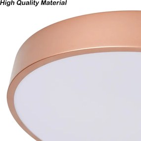 BRILAGI-LED Stmievateľné svietidlo POOL SMART LED/48W/230V 40 cm Wi-Fi Tuya bronz + DO