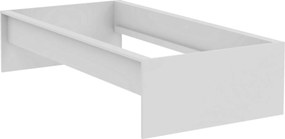 XXXLutz POSTEĽNÝ RÁM, 90/200 cm Hom`in - Postele - 002647010101