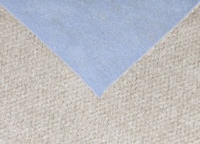 Koberce Breno Metrážny koberec ALABAMA 5911, šíře role 400 cm, béžová