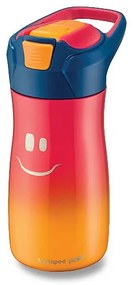 Fľaša na nápoje Maped Picnik Concept Kids - červená, 0,43 l