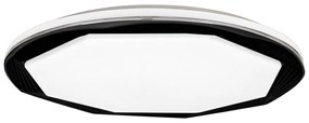 Stropné LED svietidlo Optima, 1x LED 52w, 3000-6000k, b, s ovládačom