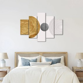 Obraz - Rustic Arches N⁰4 (150x105 cm)