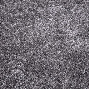 Dekorstudio Shaggy koberec CITY 500 tmavo sivý Rozmer koberca: 120x170cm