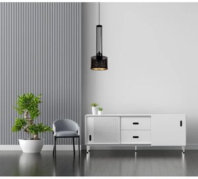 Luster na lanku ELIS 1xE27/60W/230V pr. 15 cm