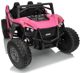 Elektrická bugina Buggy RTR Monster Speed 4x4 – ružový
