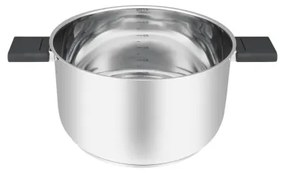 Resto - Hrniec s pokrievkou ANSER 5,8 l 24 cm