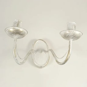 Nástenné svietidlo MALBO 2xE14/10W/230V