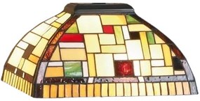 Stolná lampa do pracovne kolekcia MOZAIKA 35*56