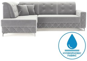 Rohová sedacia súprava Lucas L Monolith 85