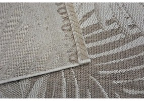 Kusový koberec Palmy béžový 140x200cm
