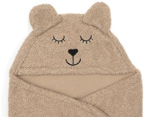 Zavinovačka medvedík Boucle Biscuit