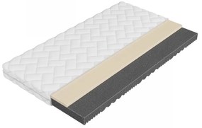 Obojstranný penový matrac Mumiku 13 cm, Rozmer matraca: 160x200 cm