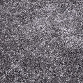 Dekorstudio Shaggy koberec CITY 500 tmavo sivý Rozmer koberca: 200x290cm
