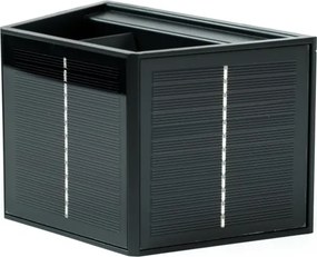 Immax 08489L - LED solárne nástenné svietidlo so senzorom LED/2W/5V IP54