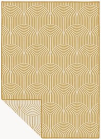 Obojstranný koberec do interiéru/exteriéru Pangli