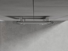 Mexen Hades, vykurovacie teleso 1200x400 mm, 367 W, chrómová, W104-1200-400-00-01