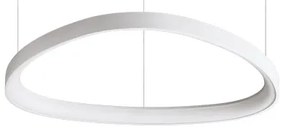 Ideal Lux 247250 GEMINI závesné svietidlo LED 48W/4950lm 3000K biela