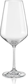 Crystalex poháre na víno SANDRA 550 ml 6 ks