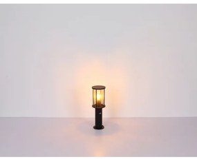 Globo 31362S - Vonkajšia lampa so senzorom GRACEY 1xE27/60W/230V 60 cm IP54