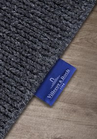 Villeroy & Boch, Kusový koberec Villeroy & Boch 106051 Anthracite, 160x230, šedá, obývacia izba