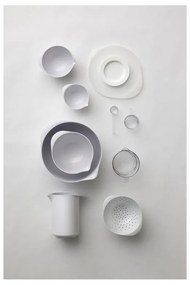 Biele misy v súprave 4 ks ø 23 cm Margrethe – Rosti