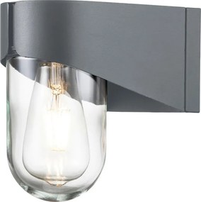 XXXLutz VONKAJŠIE NÁSTENNÉ SVIETIDLO, 11,5/18,8 cm Elstead Lighting - Online Only bytové doplnky - 009093009901
