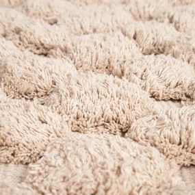 Kúpeľňový koberček BOLLE béžový 734984