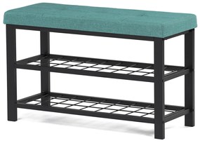 Botník dvojúrovňový Autronic ABO-W2015 GRN, 81cm