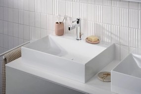 Hansgrohe Finoris, umývadlová batéria 110, s výpustom, EcoSmart, chrómová, HAN-76020000