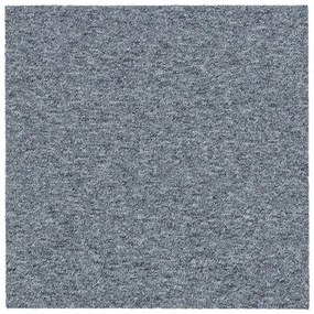 Koberce Breno Kobercový štvorec MUSTANG 75, velikost balení 5 m<sup>2</sup>  (20ks), modrá