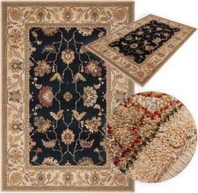 Koberec Polonia Loare Velvet Blue