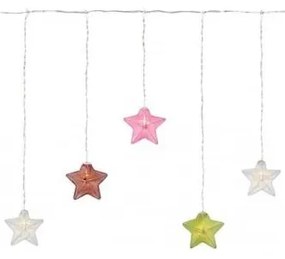 Markslöjd 703131 - LED Vianočná dekorácia ISABELLA 10xLED/0,06W/3xAA