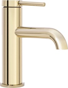 Rea Spot, umývadlová batéria h-180, zlatá lesklá, REA-B2014