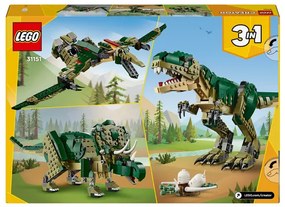 Lego®  Creator 31151 T-Rex 3 v 1  (100383267)