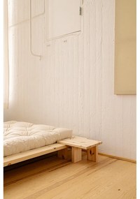 Nočný stolík z borovicového dreva v prírodnej farbe Japan – Karup Design