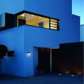 STEINEL 035730 - LED Solárne domové číslo XSolar LH-N LED/0,03W IP44