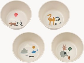 Detské misky Cees, 4 ks