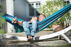 Marimex | Hojdacia sieť La Siesta Brisa Kingsize, caribic wave | 11640543