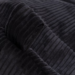 INTERMEDIC SK Kreslo Yoko Velvet – manšestrové kreslo s vankúšom, 75x70x30 cm Farba: SZ94 - červená