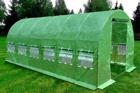 Fólia na fóliovník 6x3 m Bluegarden
