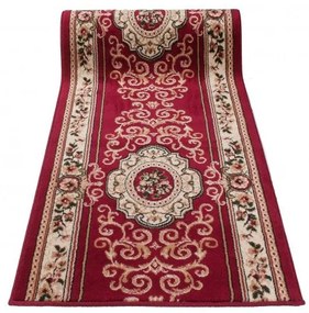 Behúň ATLAS PP F744A červený - Výpredaj